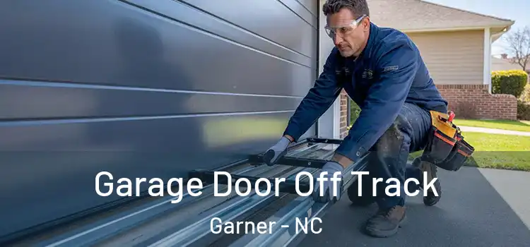  Garage Door Off Track Garner - NC
