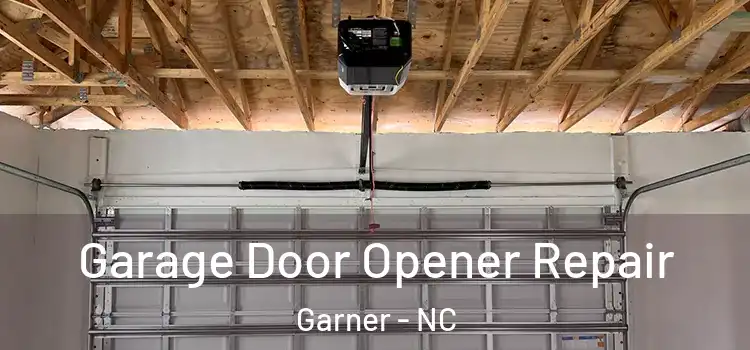  Garage Door Opener Repair Garner - NC