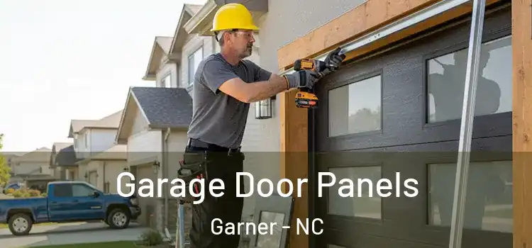  Garage Door Panels Garner - NC