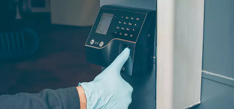 Access Control Installation Garner