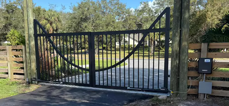 Gate Motor Repair Garner