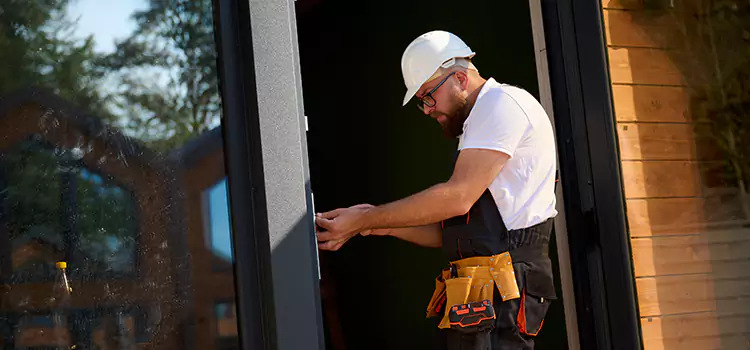 Replace Balcony Door Garner