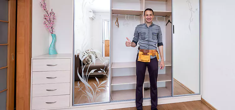 Sliding Closet Door Replacement Garner