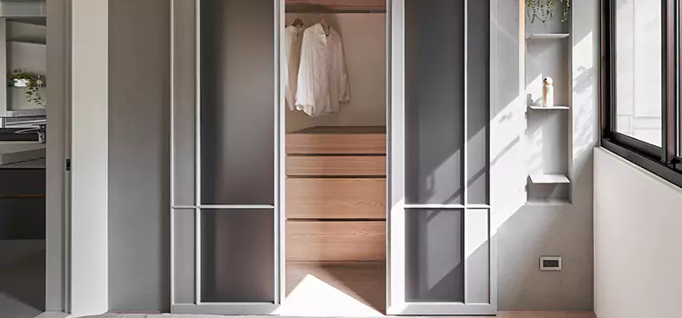 Mirror Sliding Door Replacement Garner