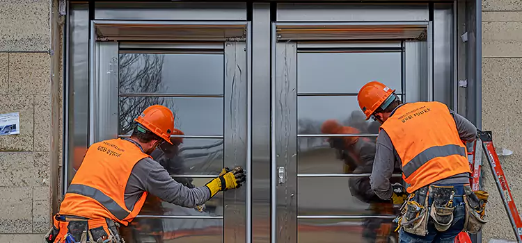 Commercial Door Repair Near Me in Garner, NC