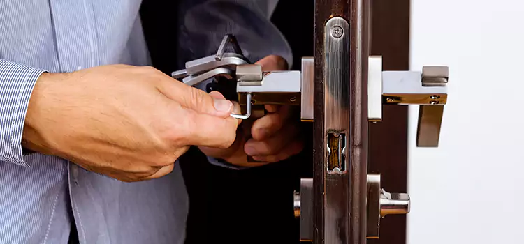 Commercial Door Lock Repair Garner