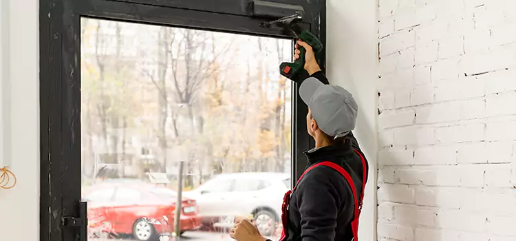 Comprehensive Door Closer Services in Garner, NC
