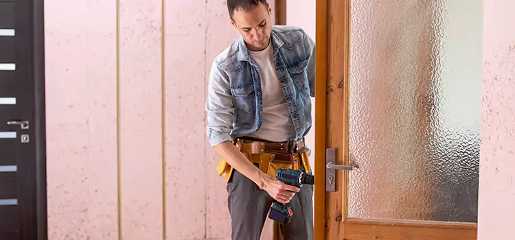 Exterior Door Frame Installation Garner