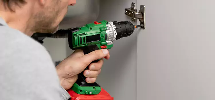 Commercial Door Hinge Repair Garner