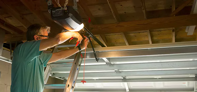 Garage Door Opener Sales and Installation Garner