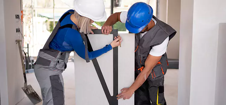 Why Choose Us for Door Panel Services in Garner, NC?