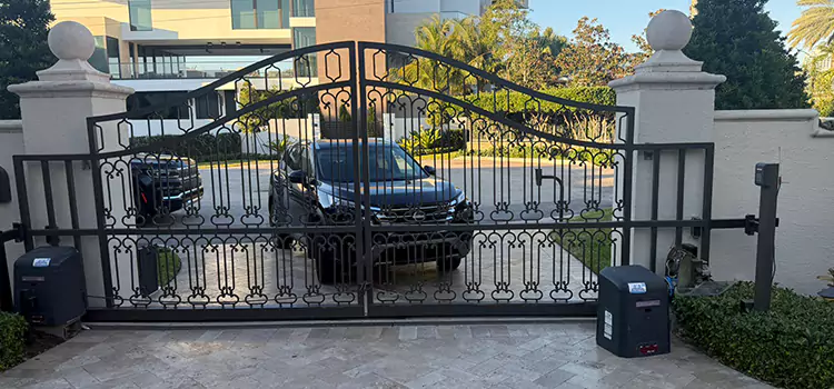 Driveway Gate Maintenance Garner