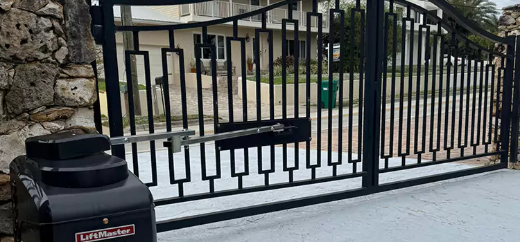 Electric Gate Motor Repairs Garner