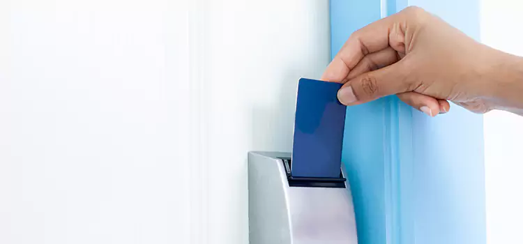 Access Control System Integration Garner