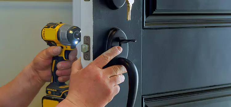 Locksmith Emergency Service Garner