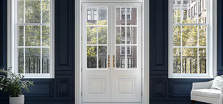 French Door Lock Repair Garner