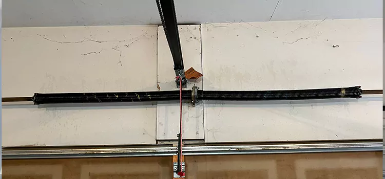 Garage Door Cable Repair Near Me in Garner, NC