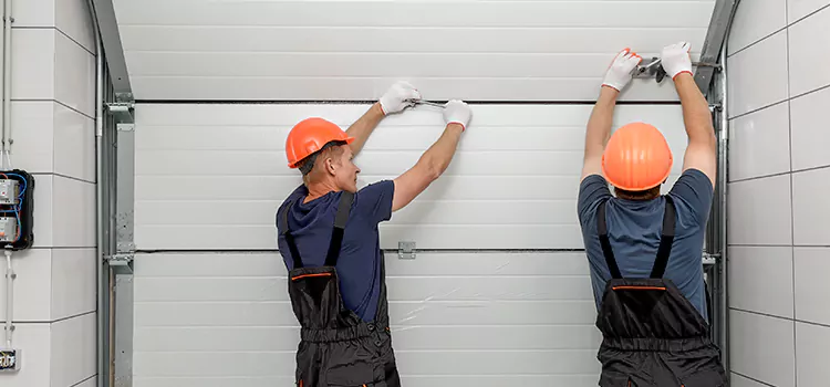 Choose Us for Your Garage Door Needs in Garner