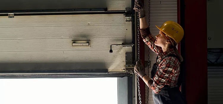 Addressing Common Garage Door Stoppage Issues in Garner, NC