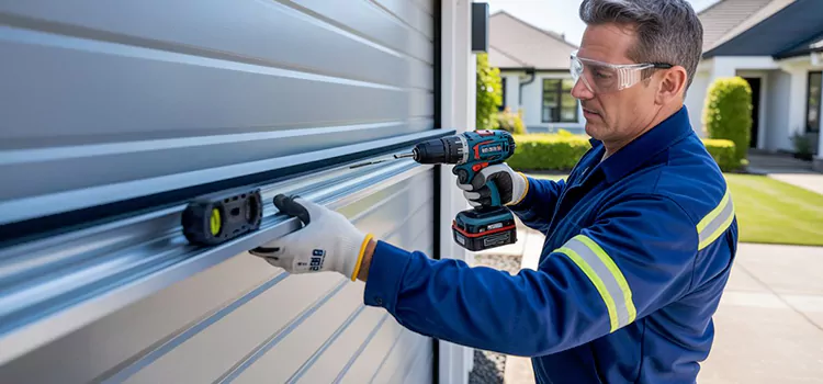 What Makes a Garage Door Go Off Track in Garner, North Carolina?