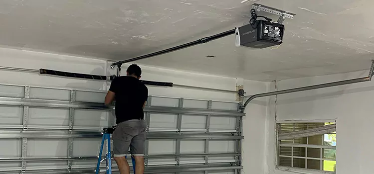 Garage Door Opener Repair Near Me in Garner, NC
