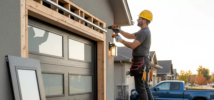 Your Trusted Garage Door Specialists in Garner