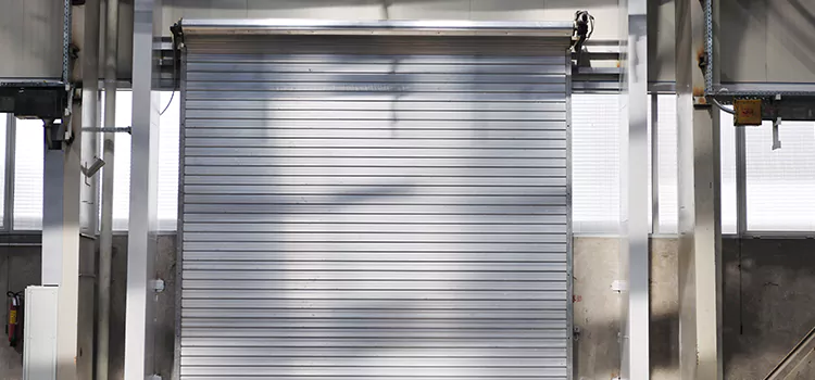 Roller Door Maintenance Garner