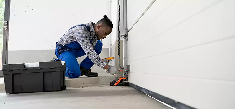 Fix Garage Door Sensor Wires Garner