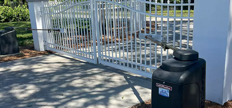 Automatic Gate Opener Repair Garner