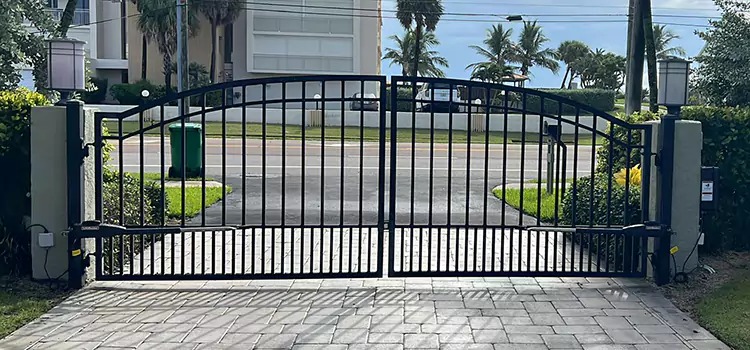 Gate Opener Replacement Near Me in Garner, NC