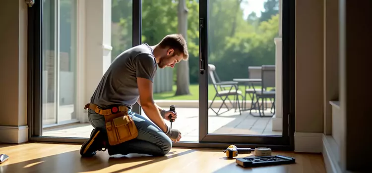 Comprehensive Solutions for Every Glass Door Need in Garner, NC