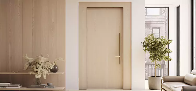 Choose Quality for Your Inside Doors in Garner, NC