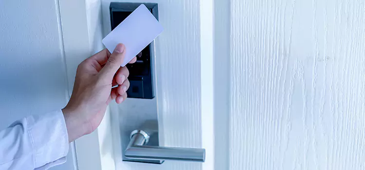 Why Choose Us for Your Keycard Lock Installation in Garner, NC?