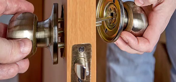 Sliding Door Lock Repair Garner