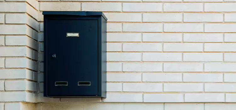 Mailbox Lock Repair Garner