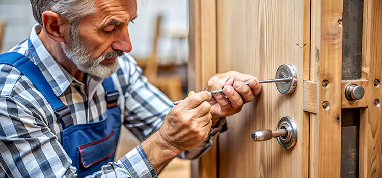 Mortise Replacement Lock Garner