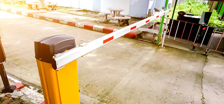 Automatic Parking Gate Installation Garner