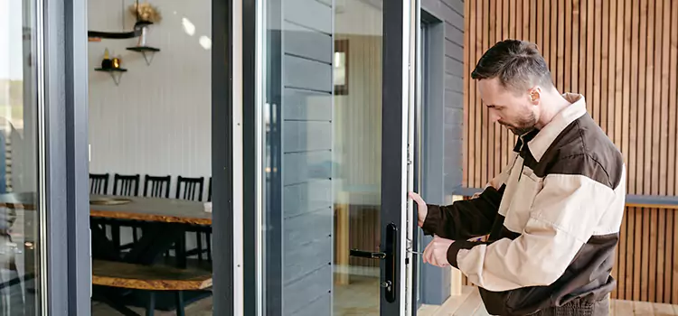 Replacing Patio Door Garner