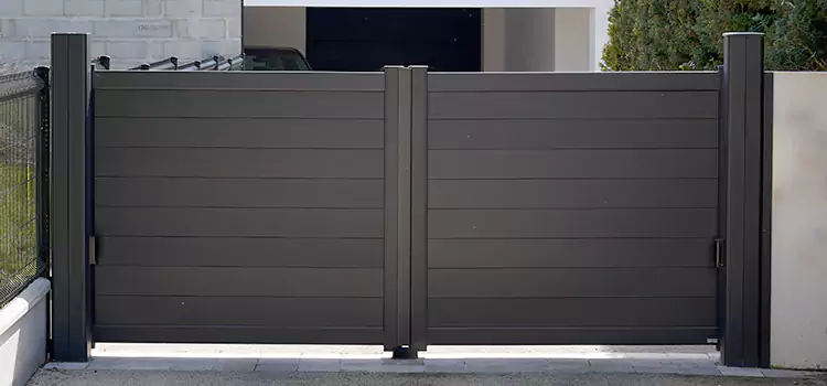 Common Residential Gate Issues We Resolve in Garner, NC