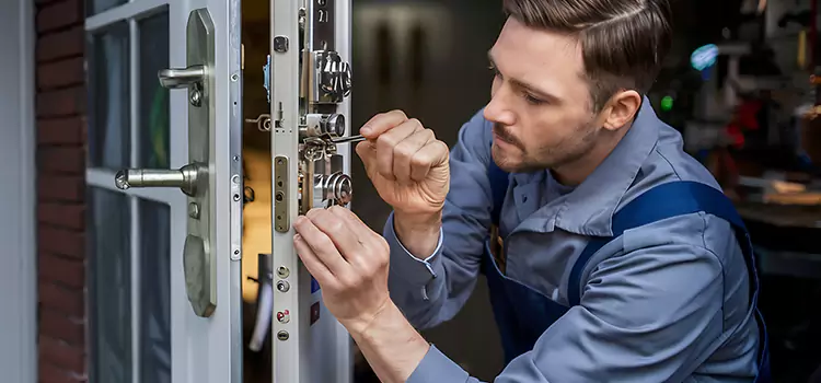 Residential Lock Installation Garner