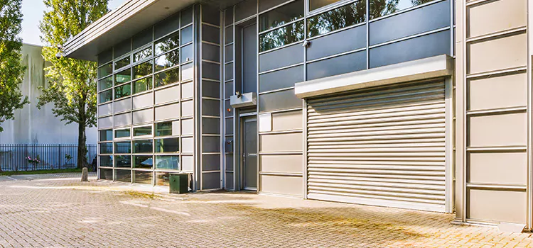 Electric Roller Garage Doors Garner