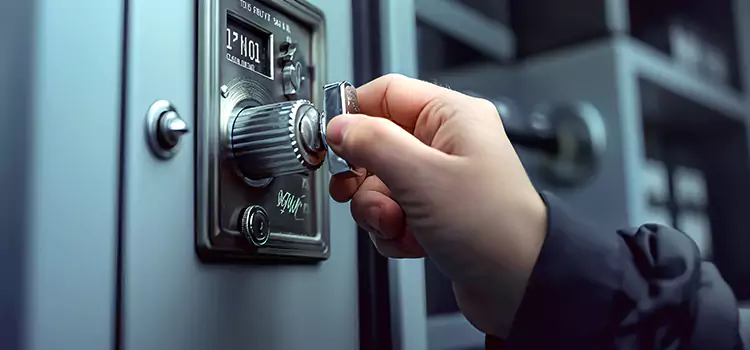 Locksmith Cost to Open Safe Garner