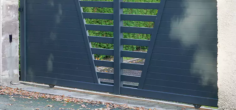 Automated Gate Company Near Me Garner