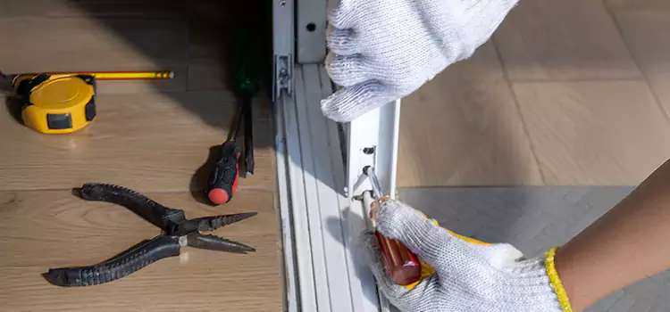 Sliding Door Installation Services in Garner, NC