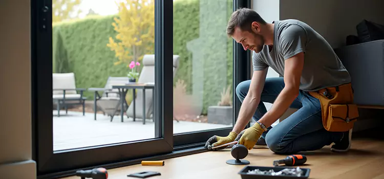 Patio Sliding Glass Door Replacement Garner