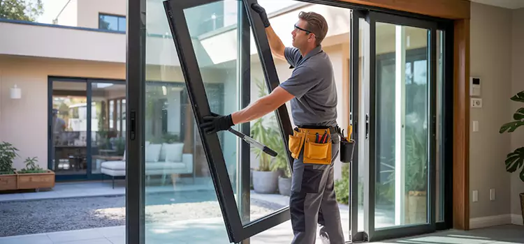 Specialized Sliding Door Roller Services in Garner, North Carolina