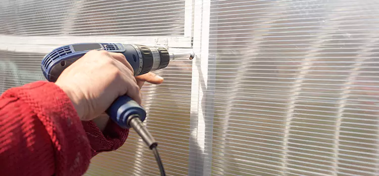 Sliding Screen Door Repair Garner