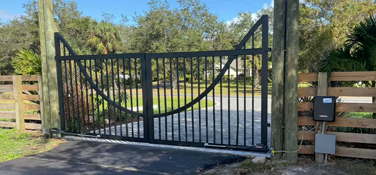 Why Choose Us for Your Automatic Gate Needs in Garner, NC?