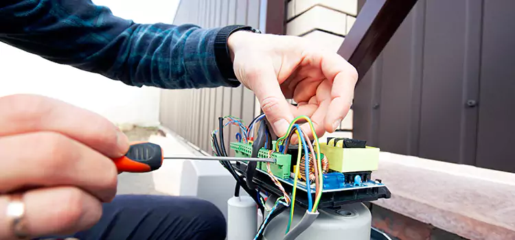 Electric Gate Maintenance Garner