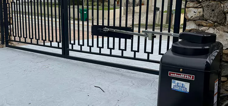 Seamless Installation and Support for Your New Gate in Garner, NC